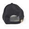 Hat- C2 Stingray Embroidered Script Black
