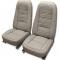 76-78 Seat Cover - 100% Leather