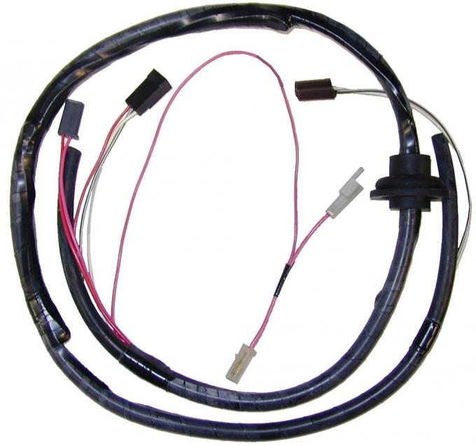 77-78 Cruise Control Wire Harness - All