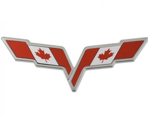Canadian Style Emblems