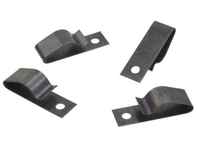 56-62 Headlight Harness to Nose Panel Connector Clips