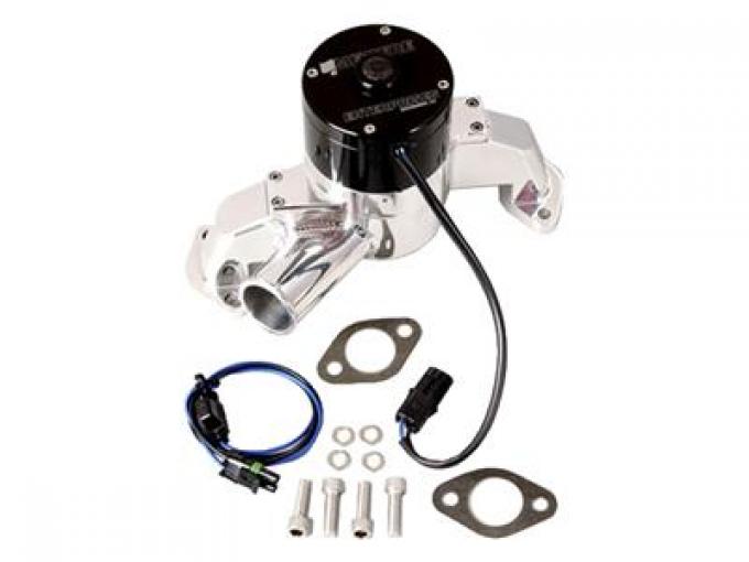 97-07 Meziere LS1 / LS2 / LS3 / LS6 / LS7 Electric Water Pump - Polished