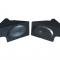 68-75 Convertible Custom Rear Radio Speaker Kit (includes Speakers & Box)