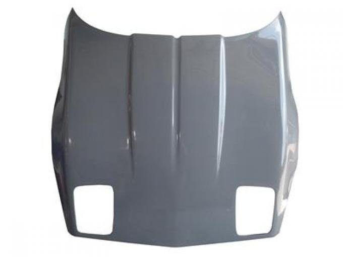 1985-1988 Hood Correct Stock Reproduction