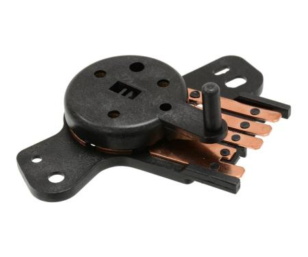 77-78 Air Conditioning / Heater Control Compressor Switch - Bottom Of Control