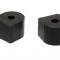 1968-1974 Stabilizer / Sway Bar Bushing - Rear 9/16" Rubber - Black