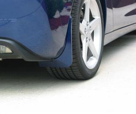 05-13 Rear Fender Splash Guards Altec Ex Z06 Grand Sport