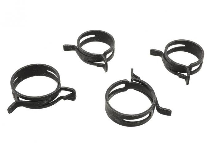 97-04 Upper And Lower Radiator Hose Clamp ( Set Of 4 )