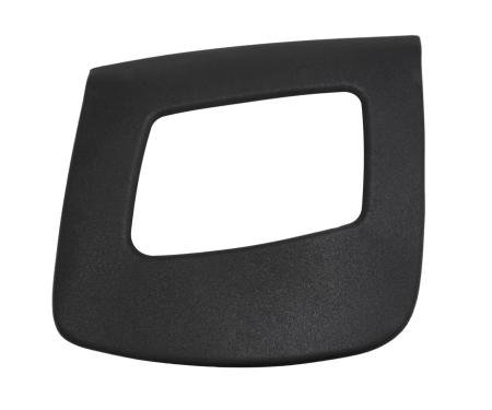 97-04 Black Heads Up Display HUD Dash Bezel