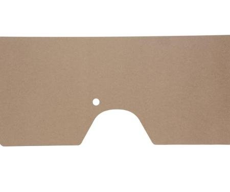 63-64 Jack Board Cover - All Correct Material