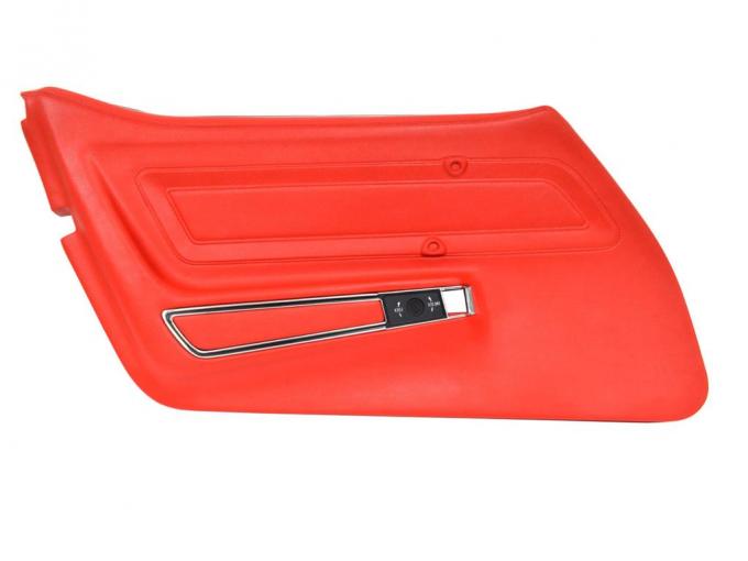 70-76 Door Panel - Standard Left