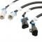 05-13 Long Tube Header 02 Sensor Extension Wire Harness - LS2 / LS3