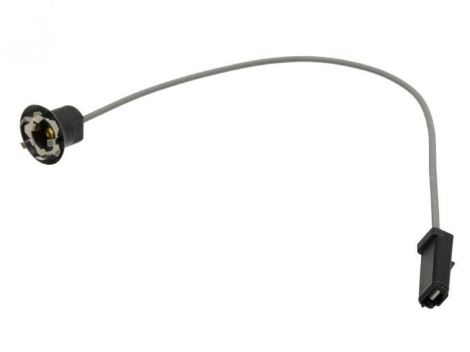 71-75 Shifter Indicator Light Socket - Automatic With Wire