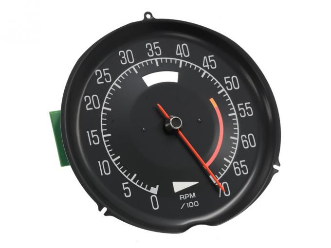 75-77 Tach / Tachometer - L48 5300 Redline