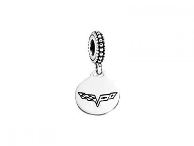 C6 Pandora Style Dangle Bead