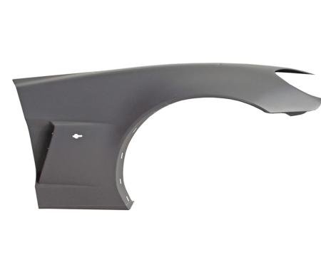 05-13 Z06 Front Fender - Fiberglass (HL) - Right