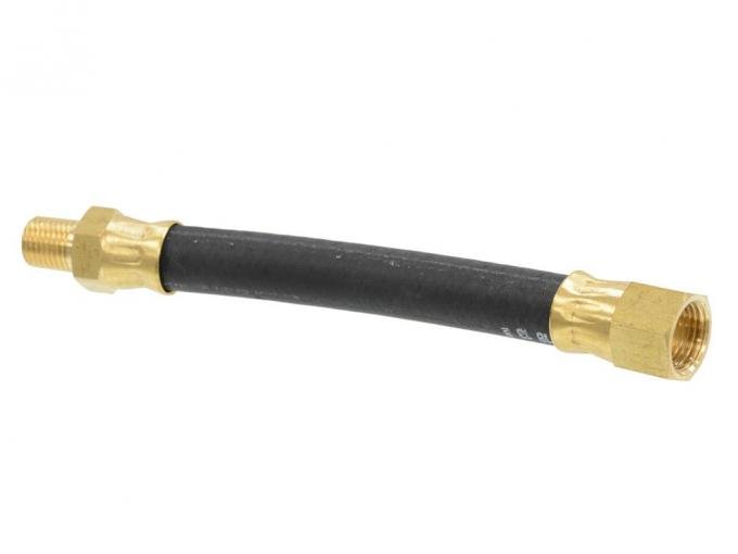 56-57 Gas Line - Fuel Pump Flex Rubber Line