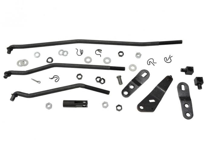 7476 Shifter Linkage Kit 4 Speed Corvette Depot