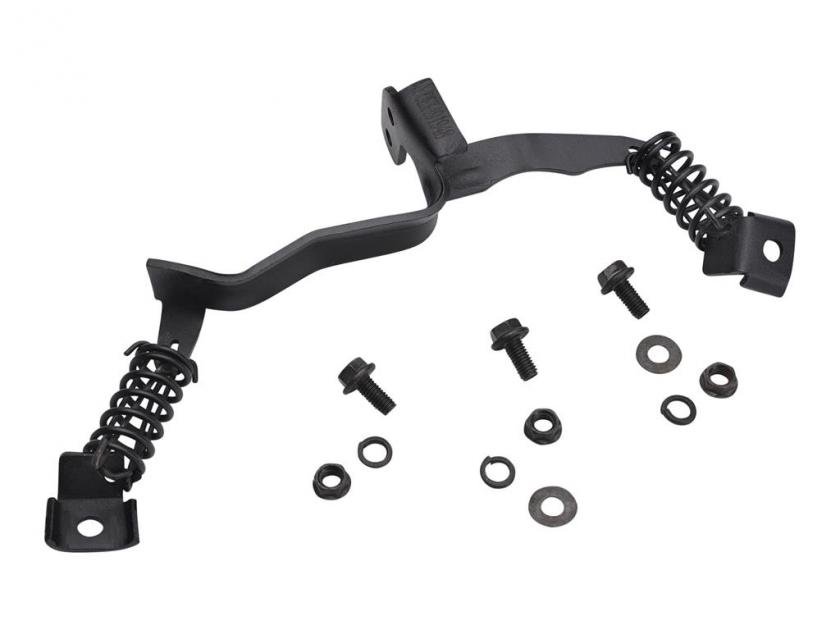 19911996 Center Exhaust Hanger Bracket Assembly Corvette Depot