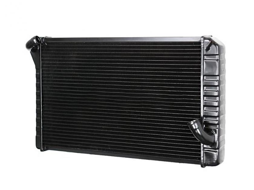 69-72 Radiator 427 / 454 4 Speed Copper / Brass 27 1/2