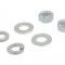 53-61 Battery Hold Down J-bolts Kit With Nuts And Washers