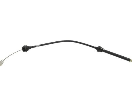 75-81 Accelerator / Throttle Cable - Replacement
