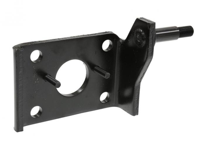 1960-1962 Rear Spring and Shock Absorber Lower Mounting Plate -Left