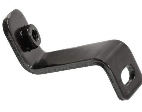 68-72 Bumper Brace - Rear Center To Bumper Left