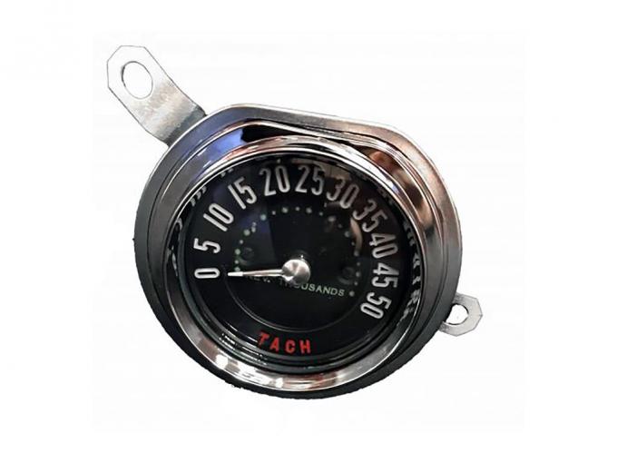 1953-1955 Electronic Tachometer - Calibrated For V8 (No Rev Counter)