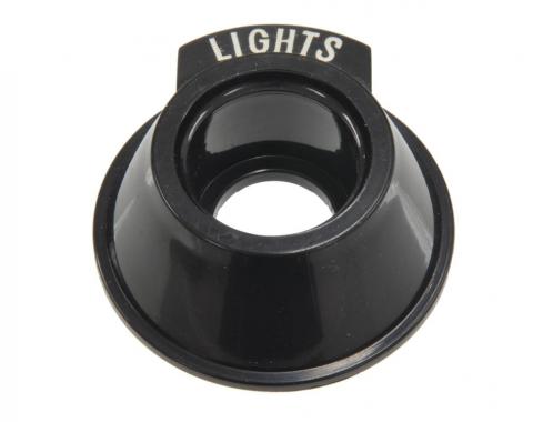69-77 Headlight Switch Indicator Bezel
