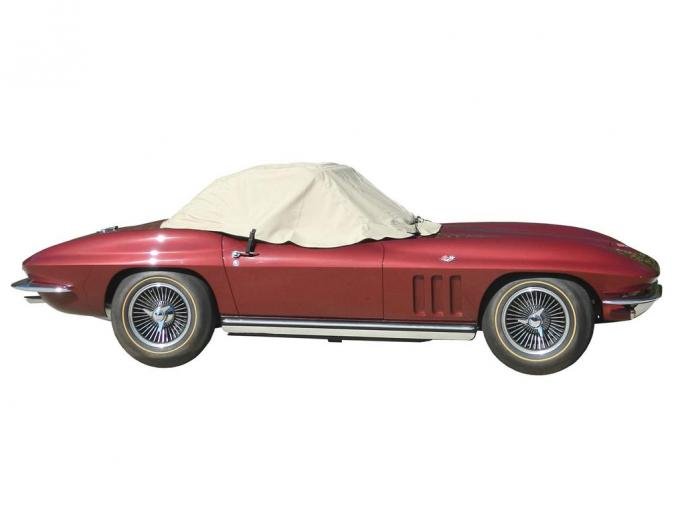 68-75 Soft Top / Convertible Top Hat - Protect Soft Top While It Is Up