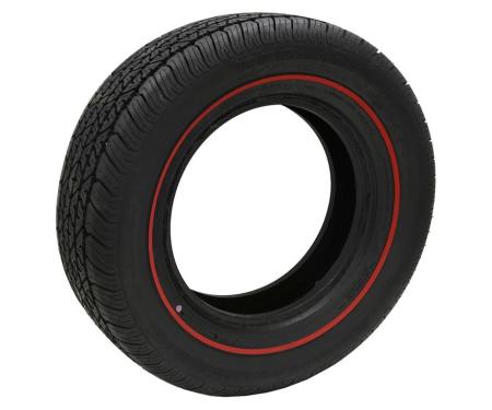 68-69 Tire - BF Goodrich Silvertown Redline Radial
