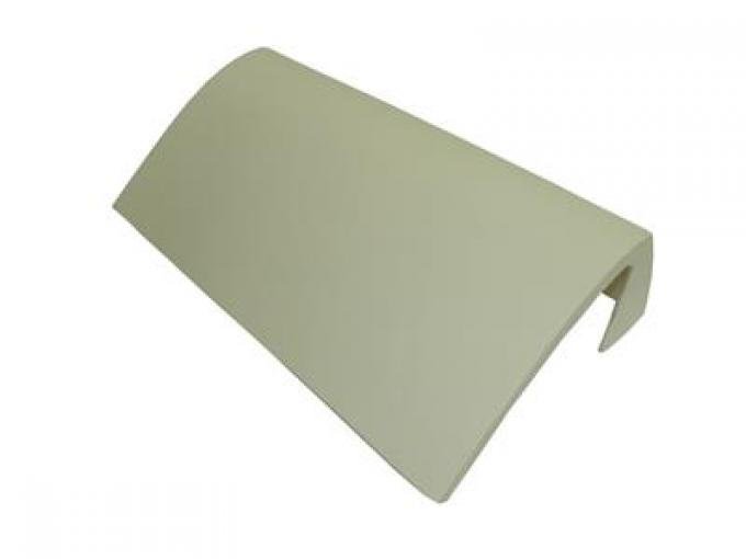 63 Headlight Bucket Skin - Fiberglass Left Hl