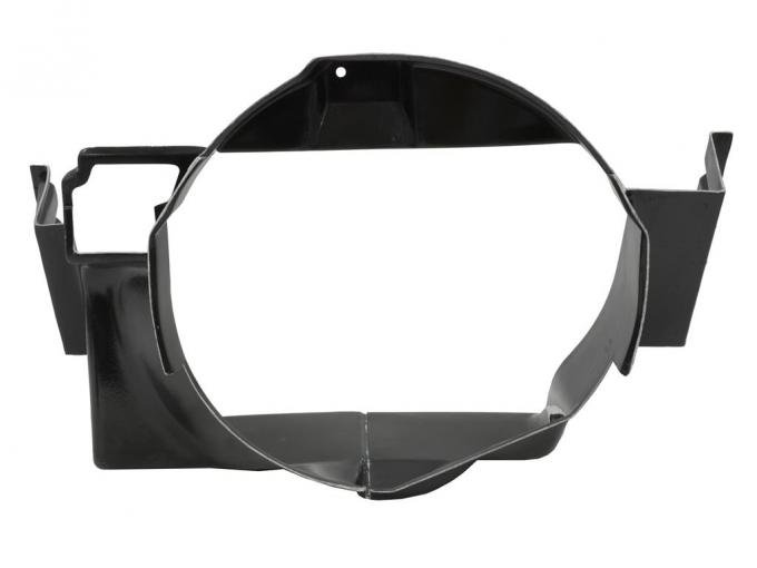 66-67 Fan Shroud - 427 Fiberglass