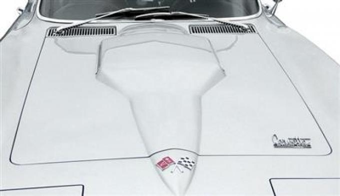 65-66 396 / 427 Hood Assembly IFP