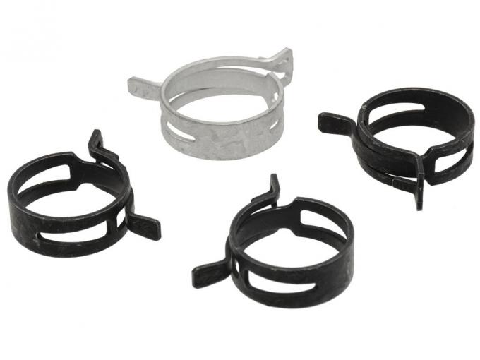92-94 Upper Radiator Hose Clamp (set Of 4)