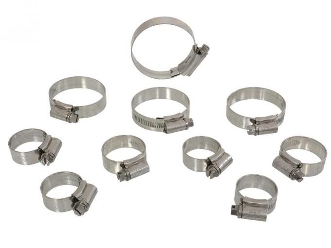 Hose Clamp Set For Samco Silicone Radiator Hoses