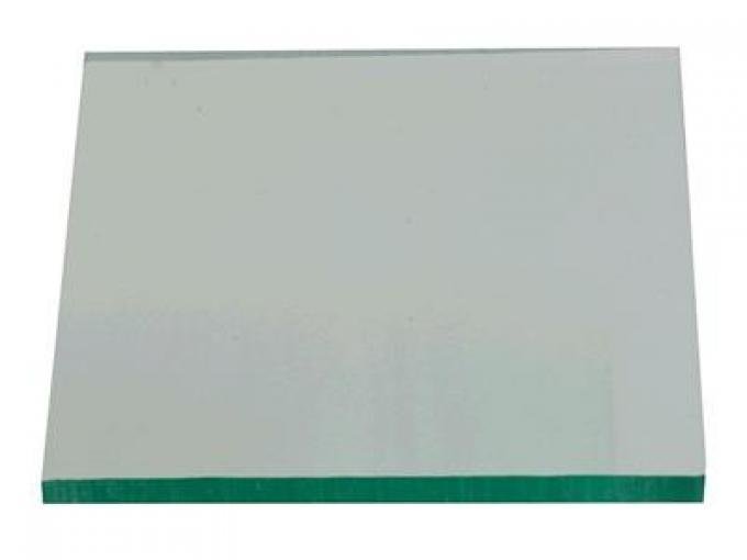 6162 Hardtop Side Windows Plexiglass Green Tint Corvette Depot