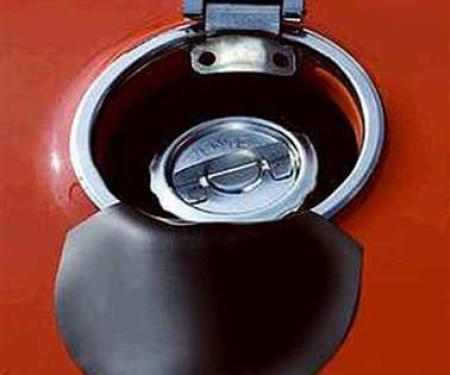 1963-1974 Gas Door Guard / Paint Saver Bib