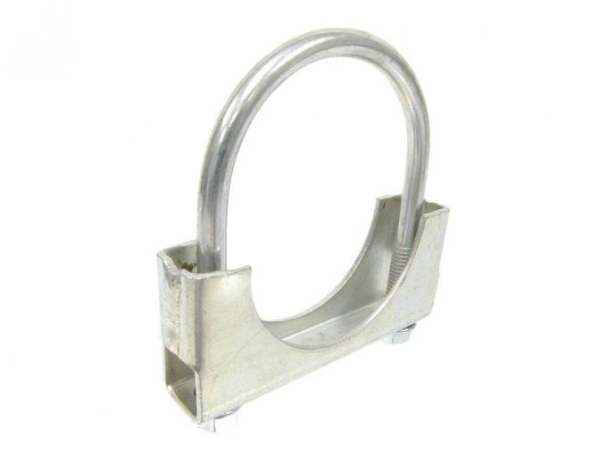 75-96 2 3/4" Heavy Duty Steel Exhaust Pipe Clamp