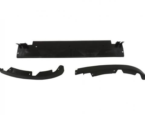 05-13 Front Spoiler / Air Deflector Set