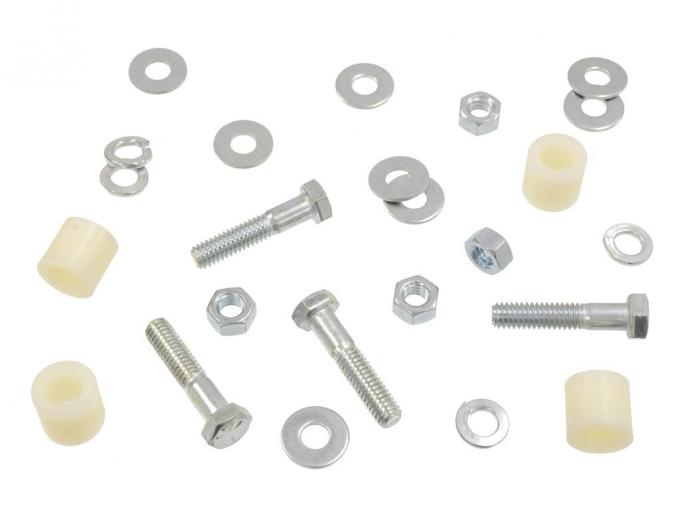 90-96 Hood Open Assist Conversion