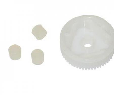 88-96 Headlight Motor Plastic Gear With Bushings