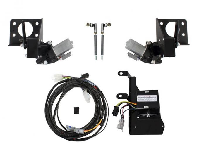 68-78 Electric Headlight Door Conversion Kit