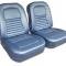 67 Seat Cover - Vinyl - By Al Knoch Interiors