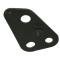 84-96 Male Hood Lock / Latch Plate On Hood - Left