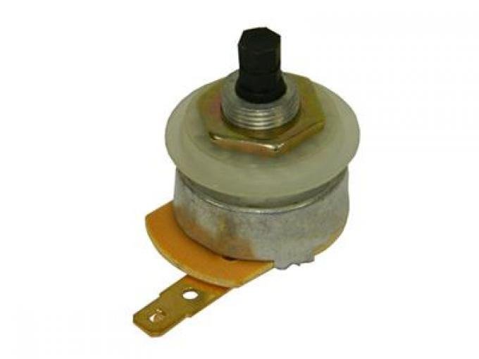 68 Windshield Wiper Over Ride Switch