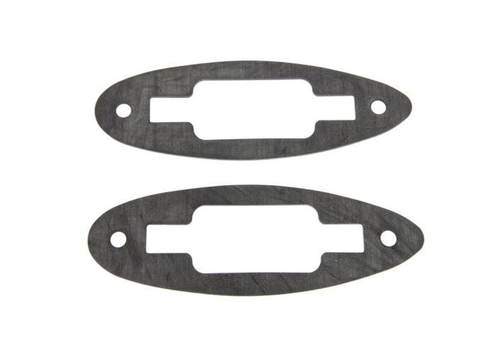 56-62 Soft Top / Convertible Top Latch Gaskets