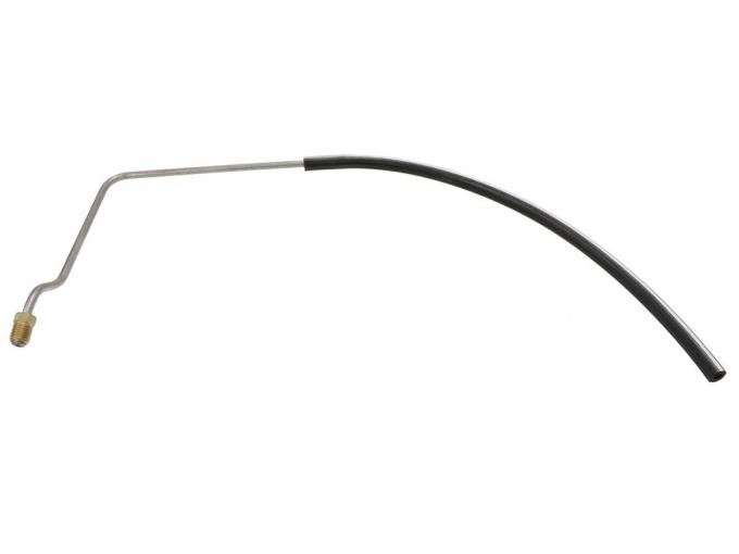 63 Vacuum Advance Line - Fuel Injection