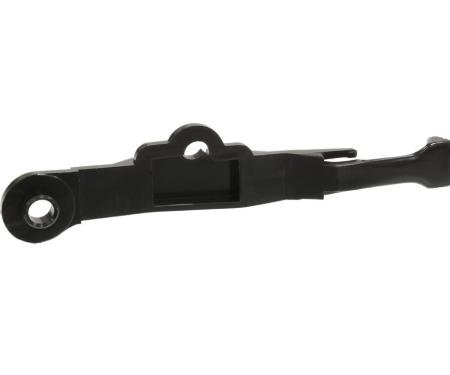 77-82 Temperature Control Selector Lever - With Air Conditioning - Lower